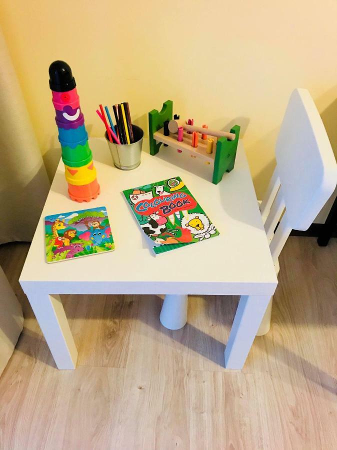 Apartament 5 Krasków Εξωτερικό φωτογραφία