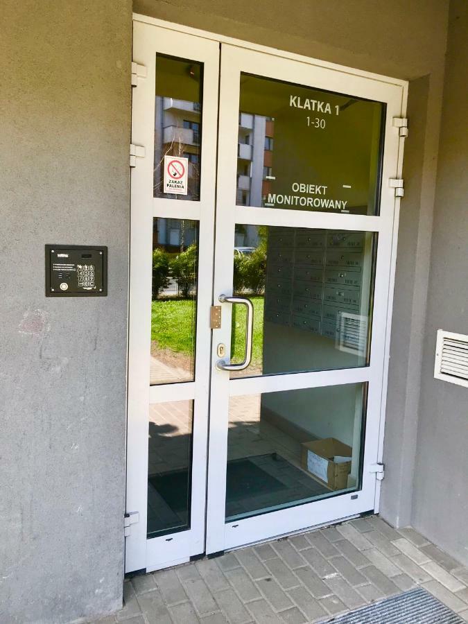 Apartament 5 Krasków Εξωτερικό φωτογραφία